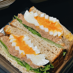 Tuna and egg Funsize