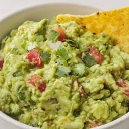 Guacamole dip