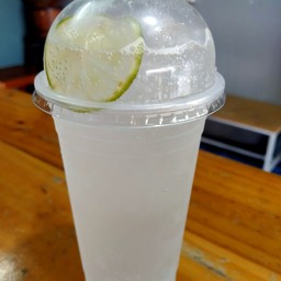 มะนาวโซดา