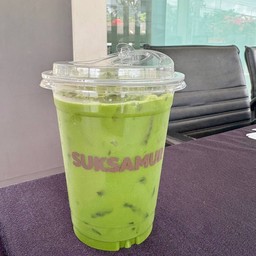 เพียวมัทฉะ