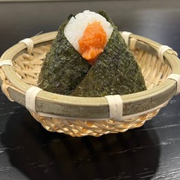 ข้าวปั้นเมนไทโกะ