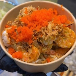 ลูกชาวเล กุ้งย่างมันแซ่บ