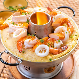 ไข่ตุ๋นทะเล จัมโบ้