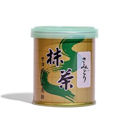 มัทฉะใส SAMIDORI จากไร่ Yamamasa koyamaen