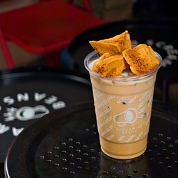 ทอฟฟี่ลาเต้