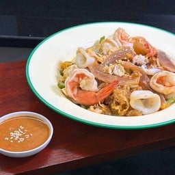 สุกี้แห้งทะเล(DR)