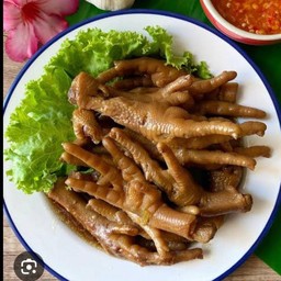 ลวกจิ้มขาโจ๋