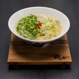 ราเมนต้นหอม