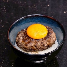 Hamberg [Angus Beef] @54