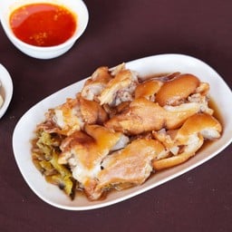 ขาหมูวงศ์วาน - ท่าน้ำนนท์