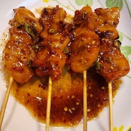 บังหนุ่มไก่ย่าง Halal รามคำแหง 53