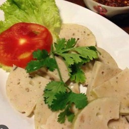 หมูยอลวก