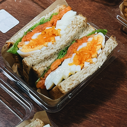 Salmon and egg (Salty) Funsize