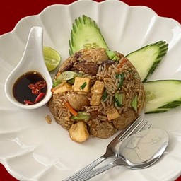 ข้าวผัดโบราณ