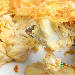 ไข่เจียวปู พิเศษเนื้อปูจุกๆ