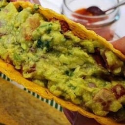Guacamole Taco