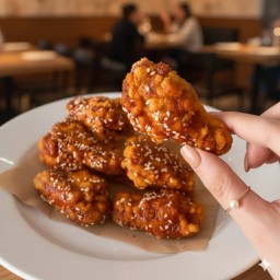 ไก่ทอด [ฮอตแอนด์สไปซี่]  4 ชิ้น