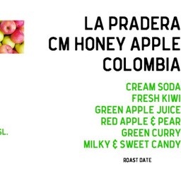 CLB Pradera Apple