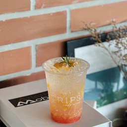 พีชโซดา ไม่แยกน้ำแข็ง