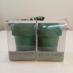 Macha Shaker (Green)