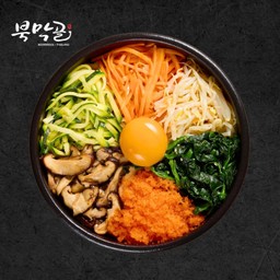 Ebiko Bibimbab บิบิมบับ (ไข่กุ้ง)