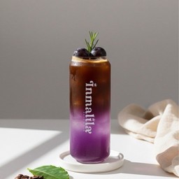 Black coffee Grape Spark