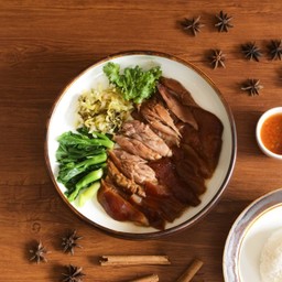 ข้าวขาหมู