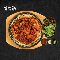 Gochujang Pork  โคชูจัง บุลโกกิ