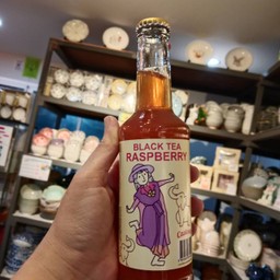 โซดาคราฟต์ - ชาดำราสเบอร์รี่