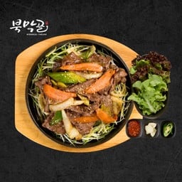 Pa Bulgogi Beef พาบุลโกกิ