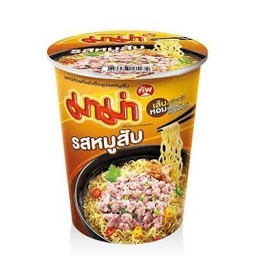 มาม่าคัพ