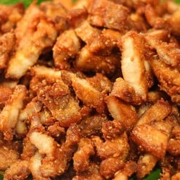 ข้าวมันไก่ ลานM16