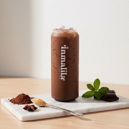 Iced cocoa