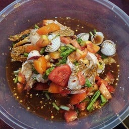 ส้มตำ ร้อยร่าน ❤️