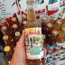 โซดาคราฟต์ - เมล่อน (ไม่มีน้ำตาล)