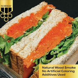 Salmon Ebiko Norwegian Funsize