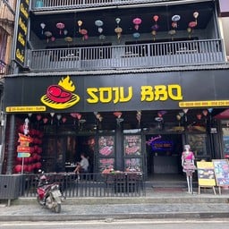 Soju BBQ Sapa ประเทศเวียดนาม
