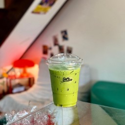 ชาเขียวสไตล์ไทย GREEN TEA thai style ชาเขียวเย็นแบบไทยๆ เมนูที่ใครๆก็ทานได้ อร่อย หอมหวานกลมกล่อม