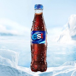 เอส น้ำอัดลม โคล่า 360 มล.