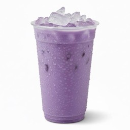 ชานมเผือก