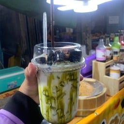 SUSU เฉาก๊วยนมสด