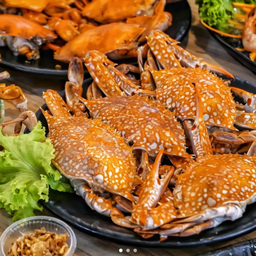 ปูนึ่ง 1000กรัม แกะพร้อมทาน