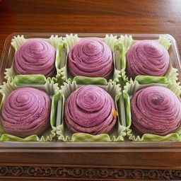 ขนมเปี๊ยะไส้เผือก