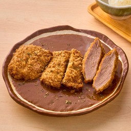 แกงกะหรี่หมูสันใน