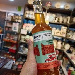 โซดาคราฟต์ - สับปะรดเสาวรส