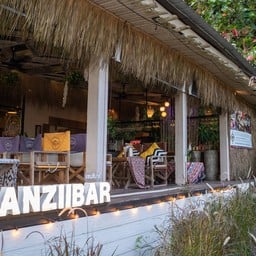 Zanzii Bar & Beach Club by Tolani Resort Koh Kood