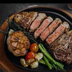 สเต็กสันนอก