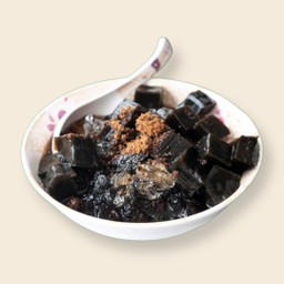 เฉาก๊วยเย็น