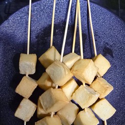 เต้าหู้ปลา