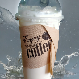 นมสดวนิลา